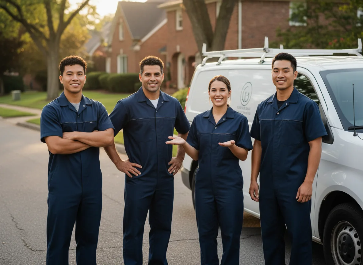 Home Gutter Service company in Rainbow, TX